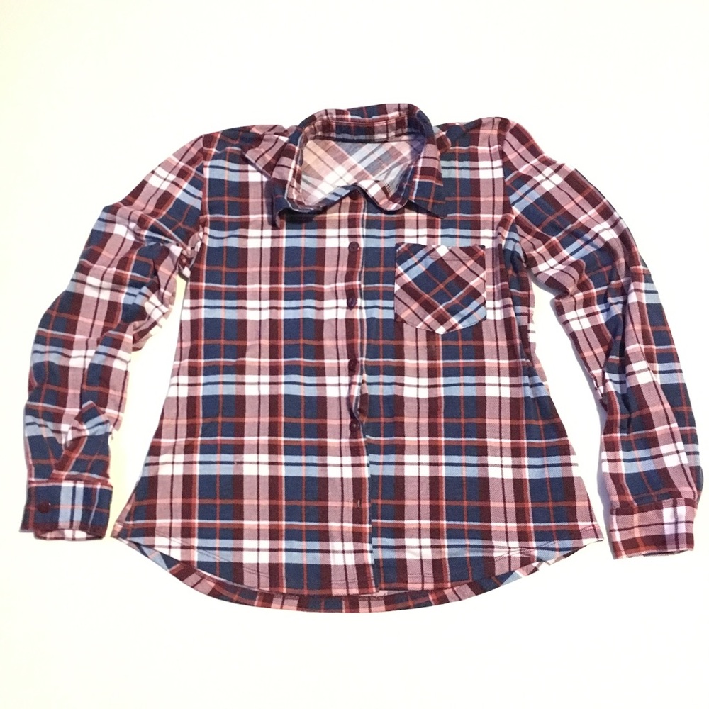 "Joe boxer" button-down